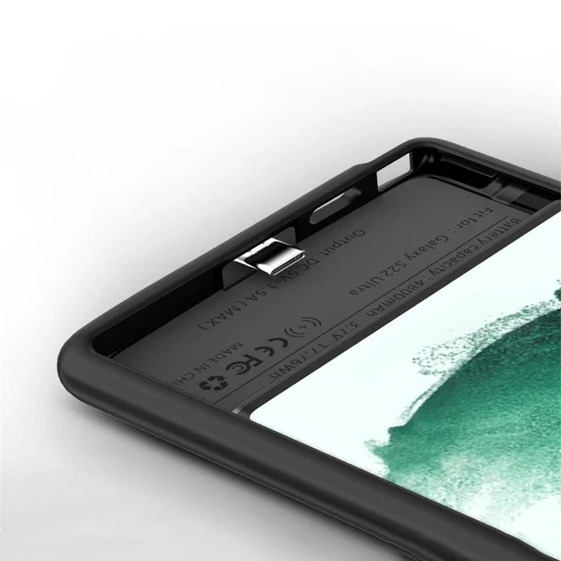 ElectricCase™-Fast Charging Battery Case for Samsung.