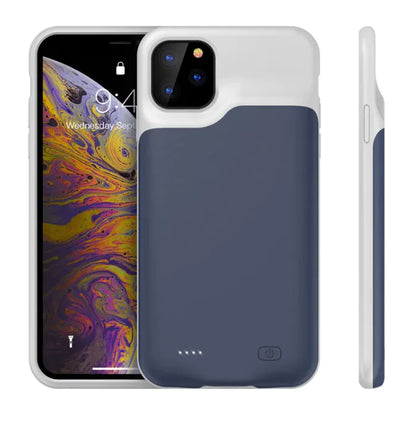 ElectricCase™-Fast Charging Battery Case for iPhone.